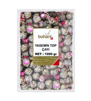 BUHARA YASEMİN TOP ÇAYI 1000 GR