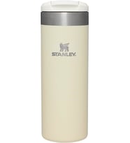 Stanley The AeroLight Transit Termos Bardak 0.47 Lt - (16 OZ) Cream Metallic (Krem)
