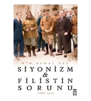 Siyonizm ve Filistin Sorunu - 1880-1923