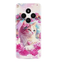 Xiaomi 14C Kılıf Boutique Baskılı Resimli Güzel Kedi Pcode -037