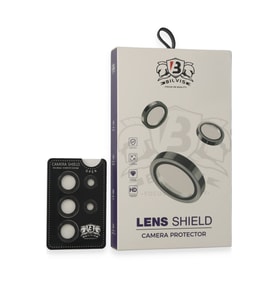 S25 Bilvis Titan Kamera Lens - Siyah