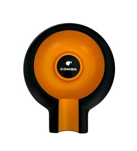 Cohiba Sarı-Siyah Metal Tekli Puro Küllüğü - TR7035