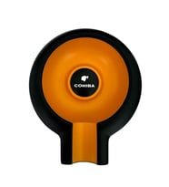 Cohiba Sarı-Siyah Metal Tekli Puro Küllüğü - TR7035