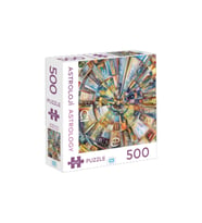 C&A Games Astroloji 500 Parça Puzzle