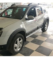 Dacia duster dodik ve kapı koruma çamurluk kaplama plastik 2010-2018 Arası modeller