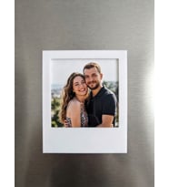 Polaroid Tasarım Fotoğraf Çerçeveli Magnet / hediye ( Fotoğraf Dahil Değildir)