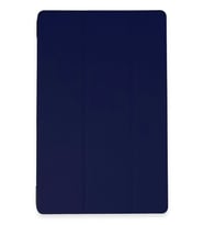 Newface Apple iPad Pro 13 (2024) Kılıf Tablet Smart Kılıf - Lacivert