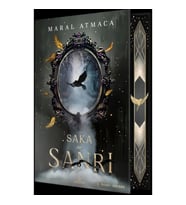 Saka ve Sanrı 1 – Yan Boyamalı (Ciltli)