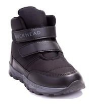 Buckhead 4183 Siyah Snowshell Ortopedik Günlük Erkek Çocuk Bot