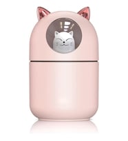 Dodes Sevimli Kedi Tasarımlı H2O Nemlendirici