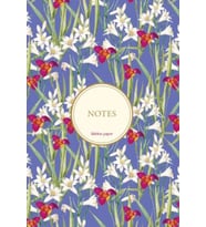 Bez Ciltli Çizgisiz Defter 7