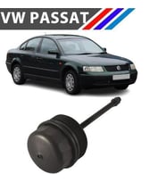 Passat 1.9 Tdı Yağ Filtresi Muhafaza Kapağı Ithal 1998 - 2005 M1747-3
