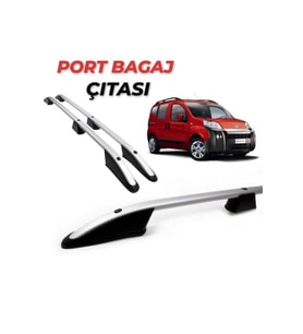 Fiat Fiorino Portbagaj Tavan Çıtası Port Bagaj