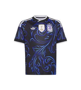 Adidas Afa A Jsy Y D Çocuk Futbol Forması KB0626 Siyah