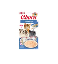CIAO Churu Cream Ton Balıklı Krema Kedi Ödül Maması 14 Gr (4'lü)