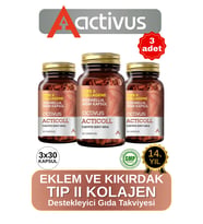 Acticoll 30 Kapsül x3