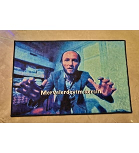 Mervelerdeyim Dersin Paspas