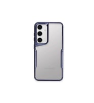 Samsung Galaxy A24 4g Kılıf Boyi Silikon Kapak - Lacivert