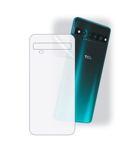 SChitec TCL 10 PRO Uyumlu Arka Yüzey Hidrojel Koruyucu Film