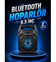 Northcity Taşınabilir Bluetooth TWS Hoparlör – Uzun Pil Ömrü ve Yüksek Ses Kalitesi