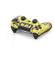 Gamepad Ps4 Uyumlu - Sarı ND400S