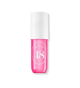 Sol De Janeiro Cheirosa 48 Perfume Mist Parfümlü Vücut Ve Saç Spreyi 90 ml (Pudra Pembe)