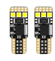 T10 Dekoratif led ampul buz mavi 12V 4W canbus / LAAM953-2