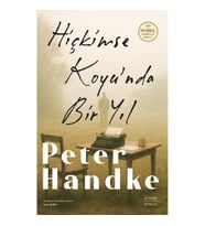 Hiçkimse Koyu’nda Bir Yıl