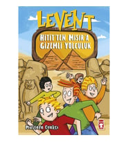 Levent Hitit'ten Mısır'a Gizemli Yolculuk