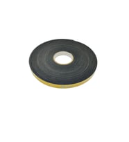 Contacall Endüstriyel EPDM (Kauçuk)  Çift Taraflı Yapışkan Bantlı Yalıtım Süngeri 5mmx20 mm 10 metre