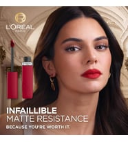 Infaillible Matte Resistance Likit Mat Ruj - 150 Lazy Sunday