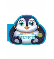 Penguen - Benim Hayvan Dostlarım (ciltli)