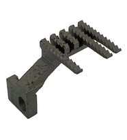 Kingtex 9000 Soldan Bıçaklı Reçme Arka Dişli / 5220FDL1561