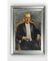 Gümüş Çerçeveli Atatürk Tablo a889