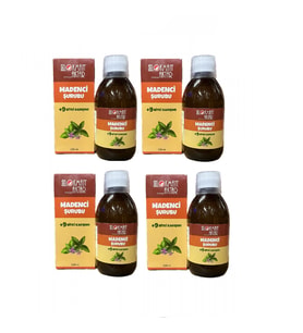 Madenci Şurubu 230 ml, Lokman Aktar 4Adet