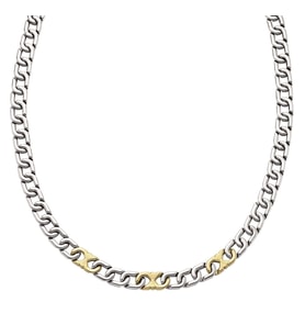 Emporio Armani AJEGS3297-040 Erkek Kolye