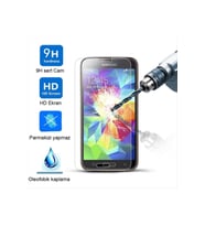 Samsung Galaxy S4 I9500 Kırılmaz Cam Ekran Koruyucu