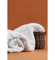 Microfiber Biyeli Tek Kişilik Yorgan 155 x 215 + 1 Yastık HEDİYE !