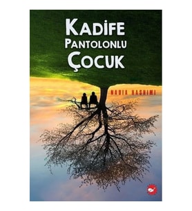 Kadife Pantolonlu Çocuk