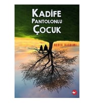 Kadife Pantolonlu Çocuk