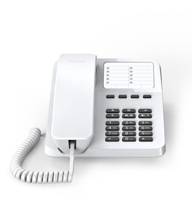 Gigaset DESK 400 Kablolu Telefon Beyaz