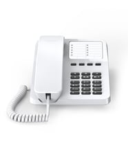 Gigaset DESK 400 Kablolu Telefon Beyaz