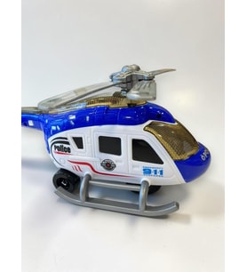 8814 SESLİ IŞIKLI ÇARP DÖN HELİKOPTER-KRS