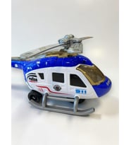 8814 SESLİ IŞIKLI ÇARP DÖN HELİKOPTER-KRS