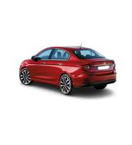 Fiat Egea Sedan 2019-2024 Cam Çıtası Çerçevesi Komple Set Kromu Nikelajı 8 Parça Full Set