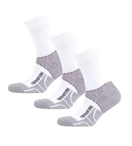 Thermoform Unisex Walking Uzun Çorap Beyaz 3'lü Paket (Çok Renkli)