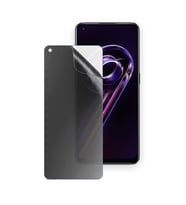 SChitec Realme 9 Uyumlu Ön Yüzey Hayalet Privacy Hidrojel Ekran Koruyucu