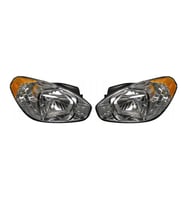 FAR TAKIM SAĞ + SOL HYUNDAI ACCENT ERA 2006-2011  SARI SİNYALLİ ELEKTRİKLİ MOTORLU (Boş)