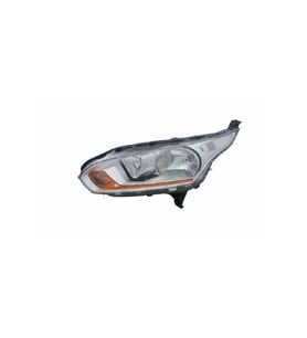 FORD CONNECT ÖN FAR ELEKTRİKLİ MOTORLU KROM SARI SİNY.SOL 2013- DT1113W030AC