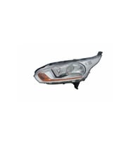 FORD CONNECT ÖN FAR ELEKTRİKLİ MOTORLU KROM SARI SİNY.SOL 2013- DT1113W030AC